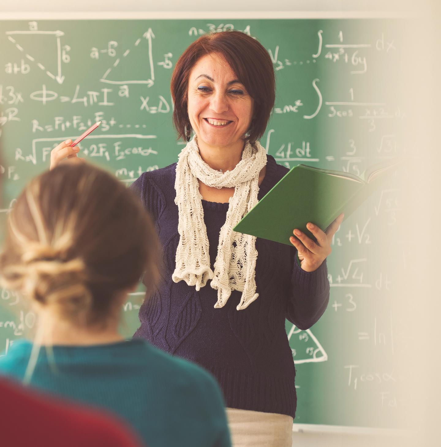 Oklahoma Public Schools is offering a teacher signing bonus up to $50,000.