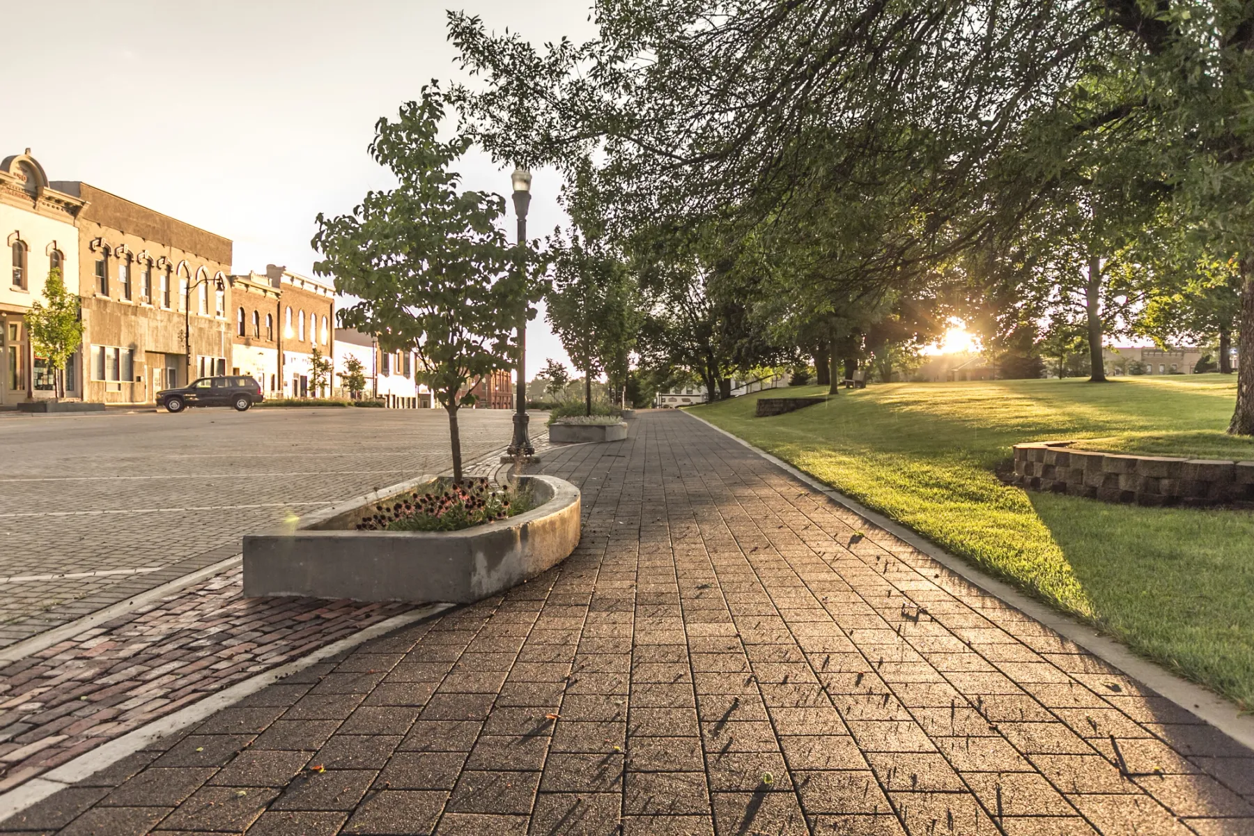Get paid to live in Manilla, Iowa