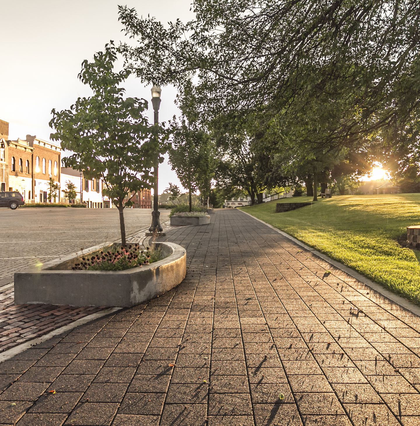 Get paid to live in Manilla, Iowa