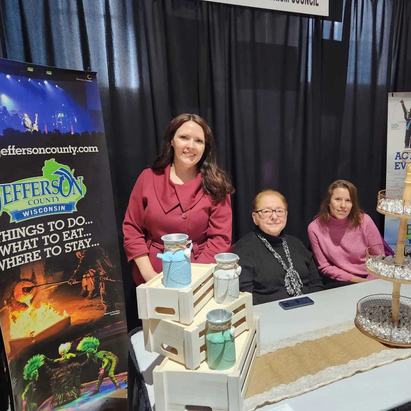 Get paid to live in 
    Jefferson County, Wisconsin