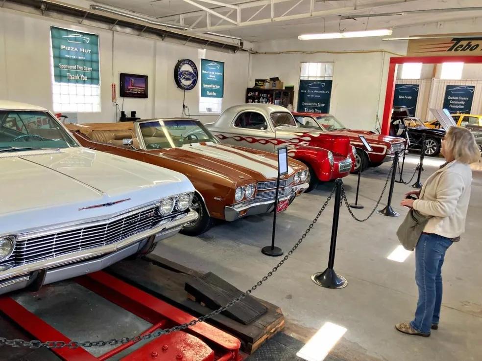 Life in Graham County, Kansas