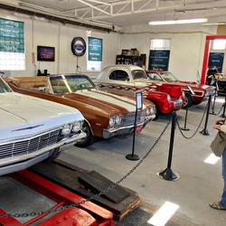 The Graham County Auto and Art Museum attracts visitors from all over.