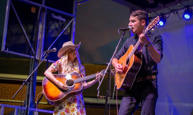 Country Music Highway Tribute Show in Paintsville 