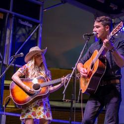 Country Music Highway Tribute Show in Paintsville, Kentucky