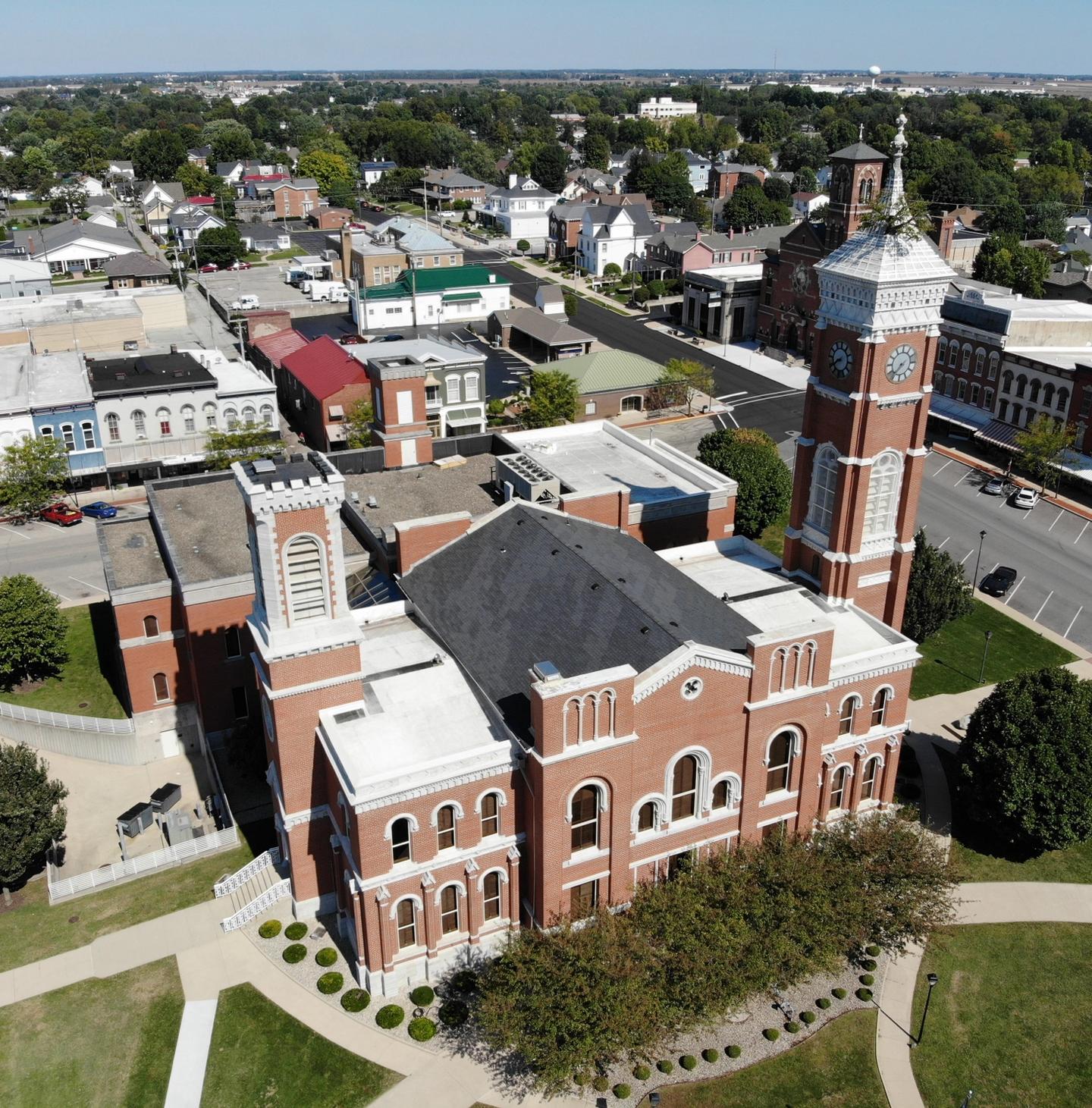 Get Paid to Move to Greensburg Indiana.  