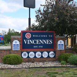 Welcome to Vincennes, the county seat of Knox County