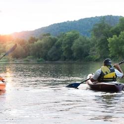 Have fun and flourish in Olean, New York (Credit: Enchanted Mountain)