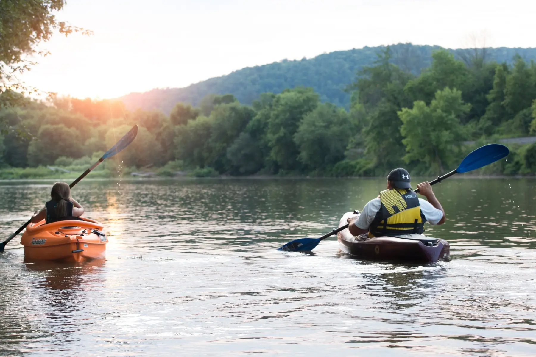 Have fun and flourish in Olean, New York (Credit: Enchanted Mountain)
