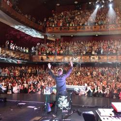 Catch a show at the Carson Center for the Performing Arts!