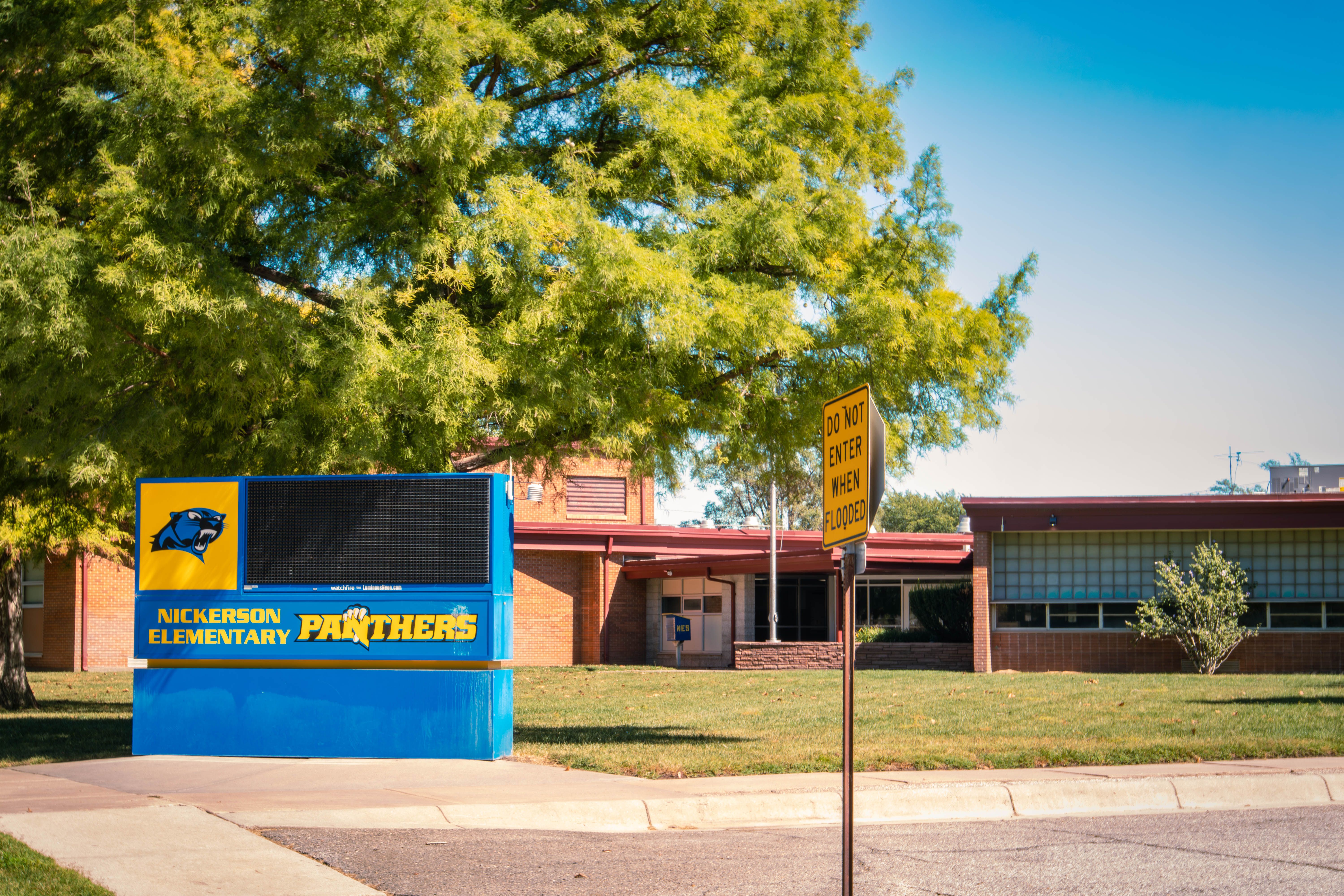 Life in Nickerson, Kansas