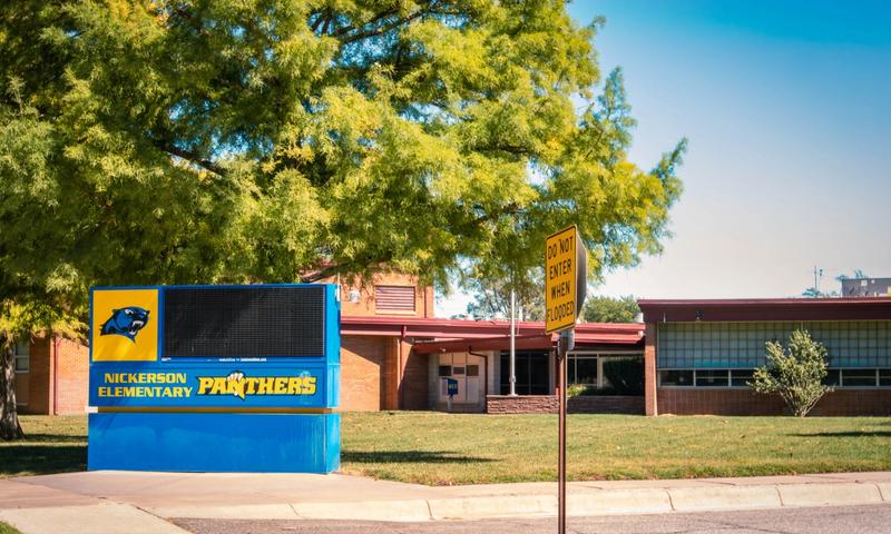 Nickerson Grade School