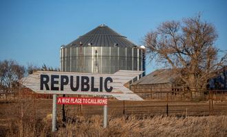 Get paid to live in Republic County, Kansas
