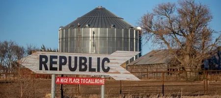 Get paid to live in 
    Republic County, Kansas