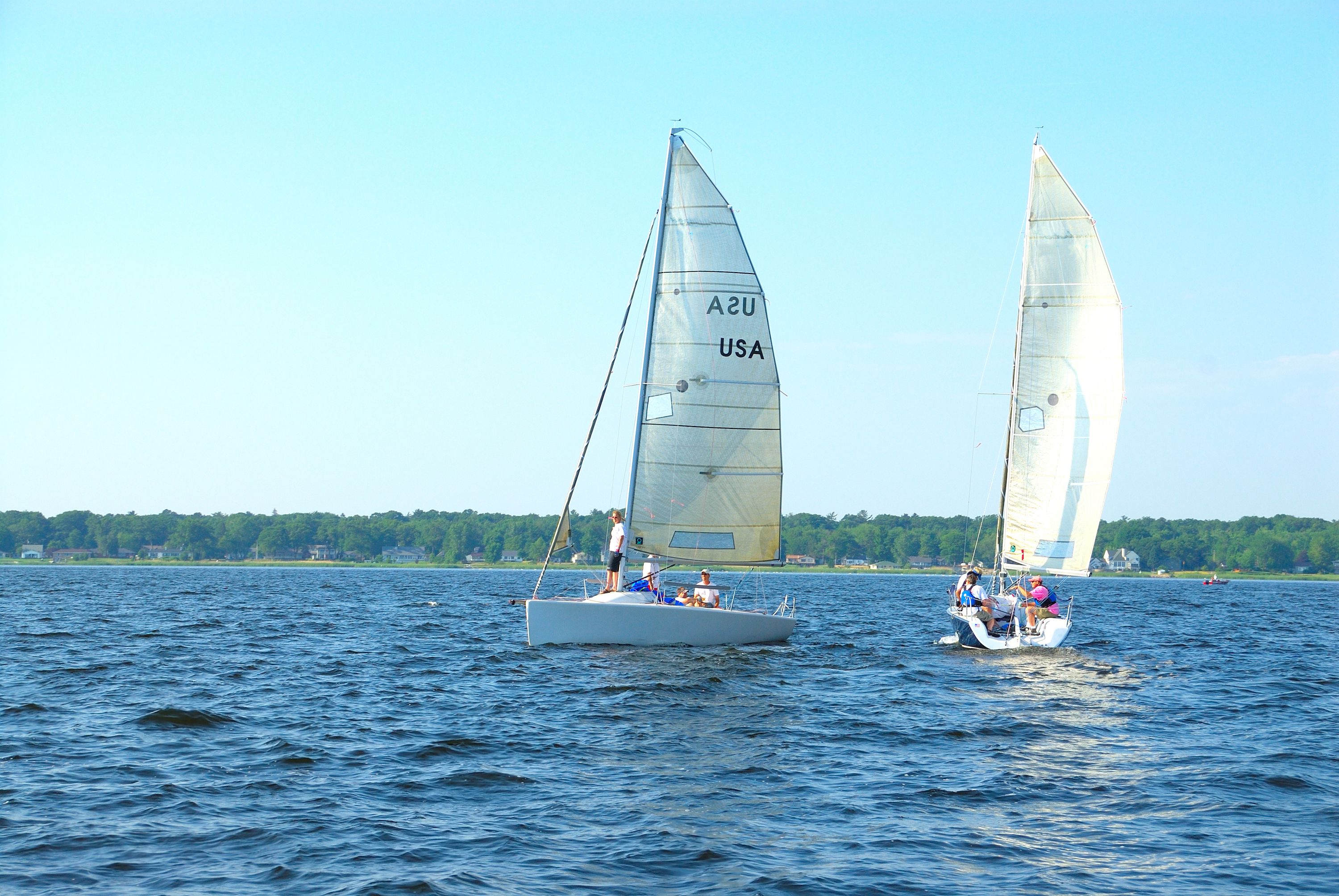 Life in Muskegon County, Michigan