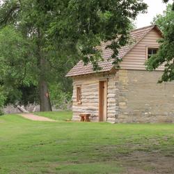 Home on the Range Cabin