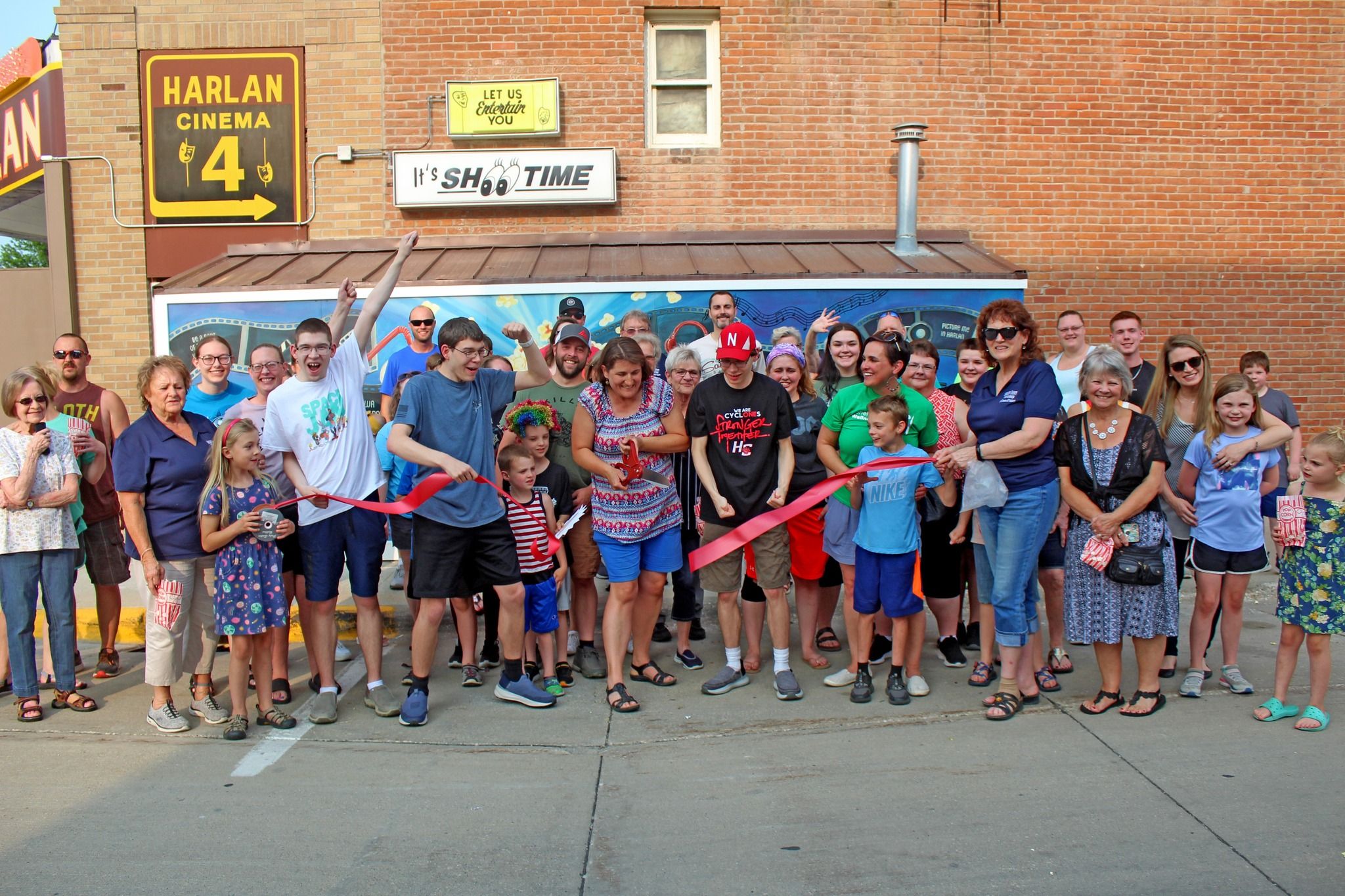 Life in Shelby County, Iowa