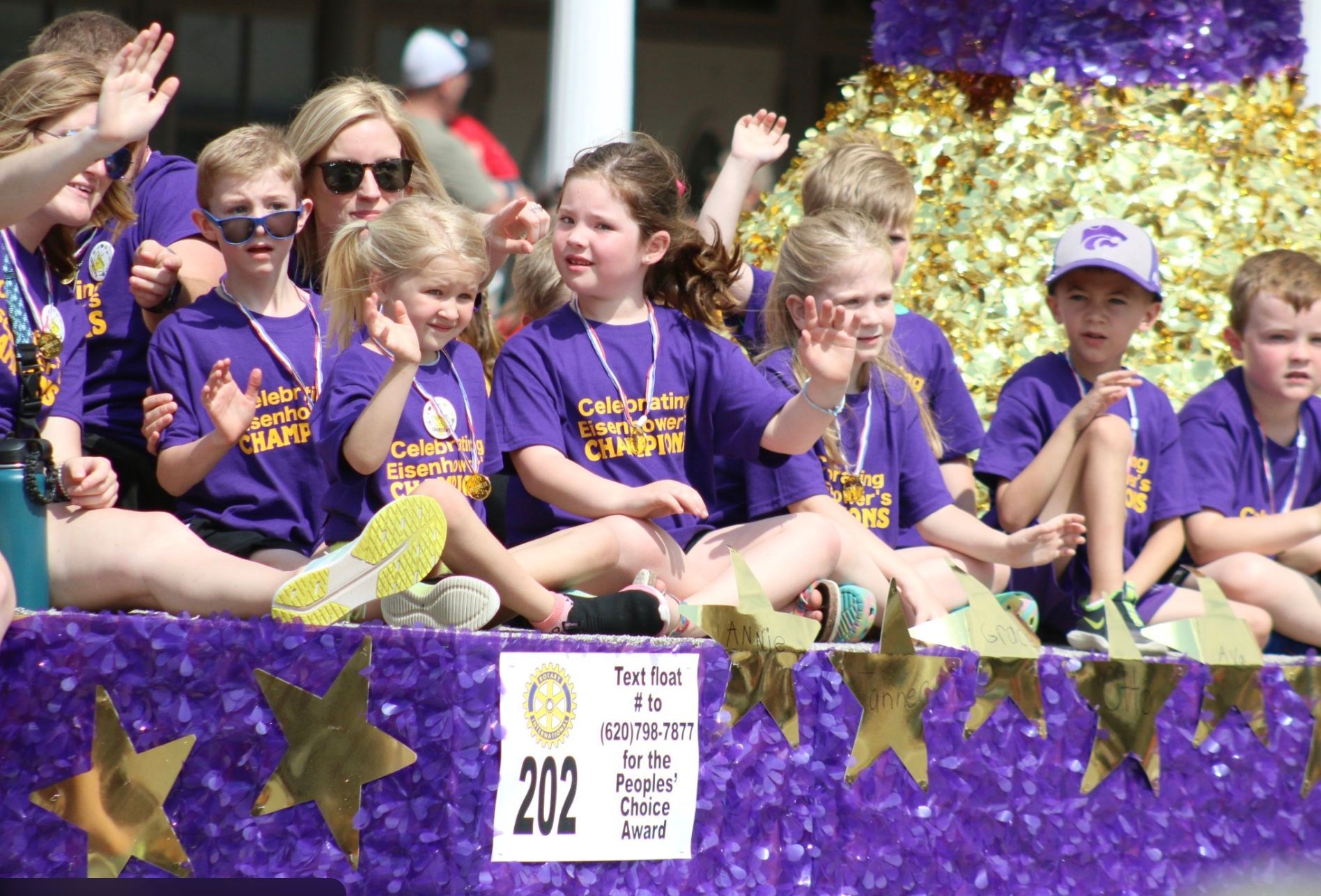 Life in McPherson County, Kansas