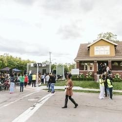 100 Years of Courage Community Day & Open House (Credit: City of Detroit)