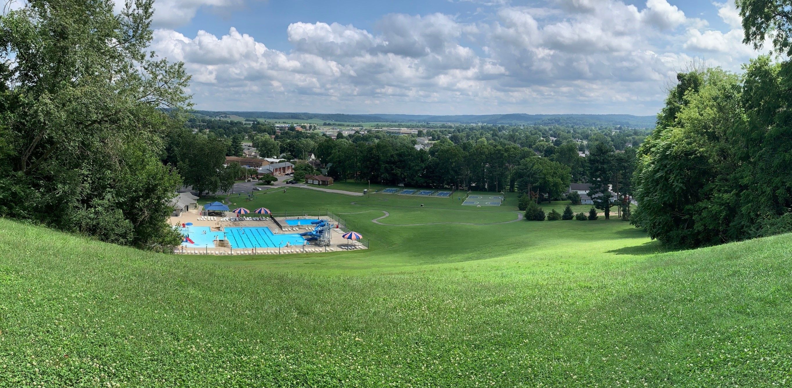 Get paid to live in 
    Martinsville, Indiana