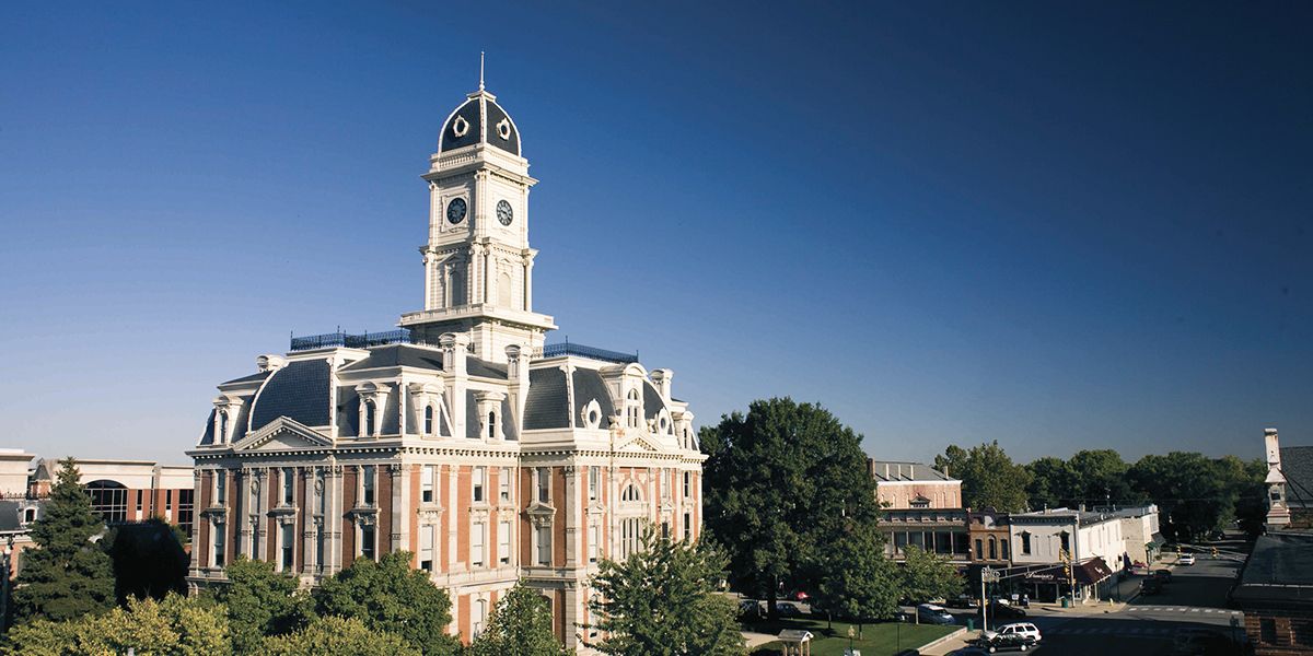 Life in Noblesville, Indiana