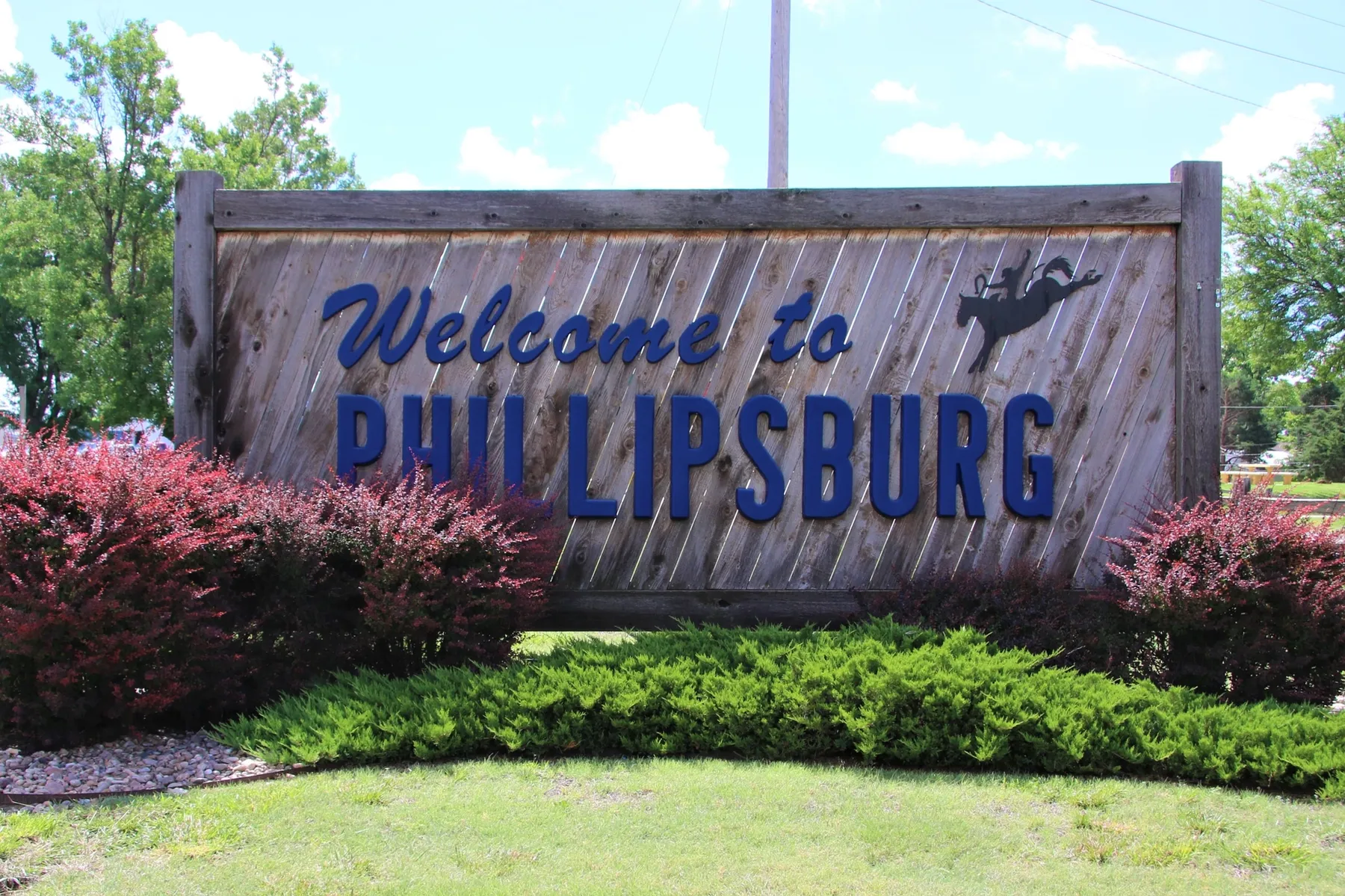 Welcome to Phillips County (Credit: Phillips County)
