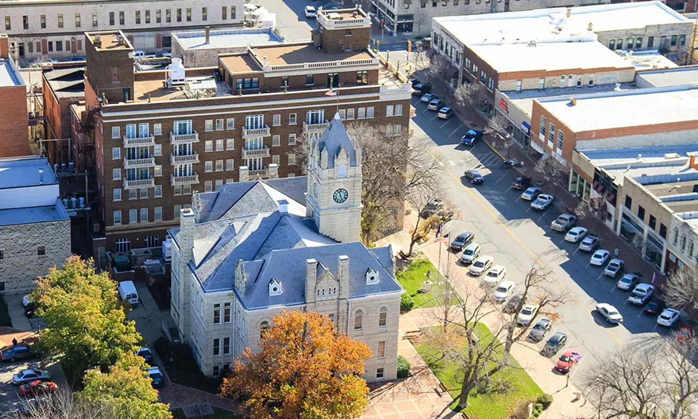 Downtown Riley County