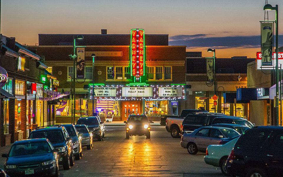Life in Riley County, Kansas