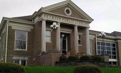 Seymour Public Library (Photo Credit: Indiana Public Radio)