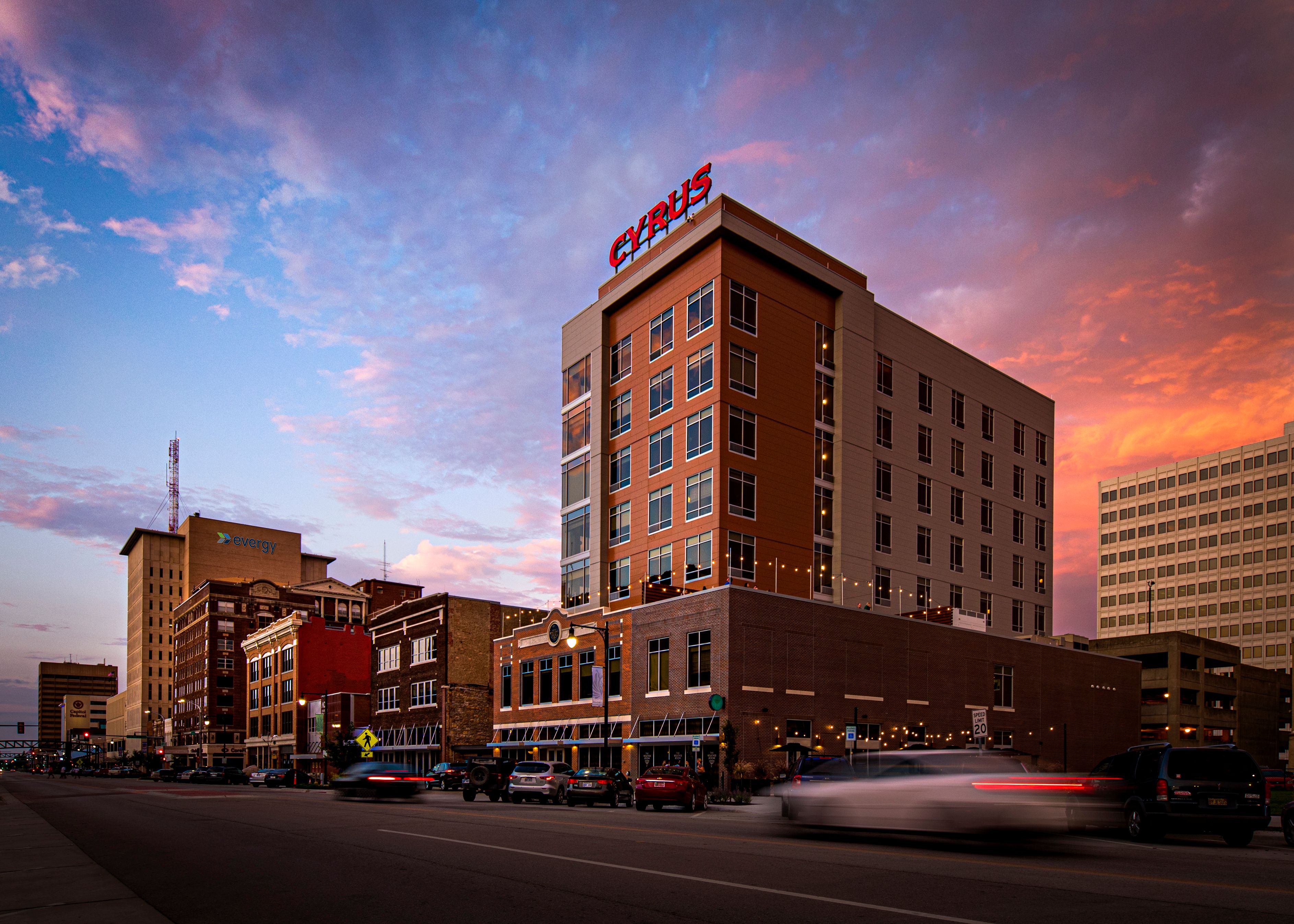 Get paid to live in 
    Topeka, Kansas