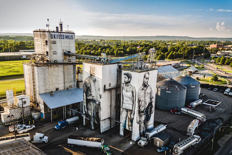 Life in Fort Smith, Arkansas