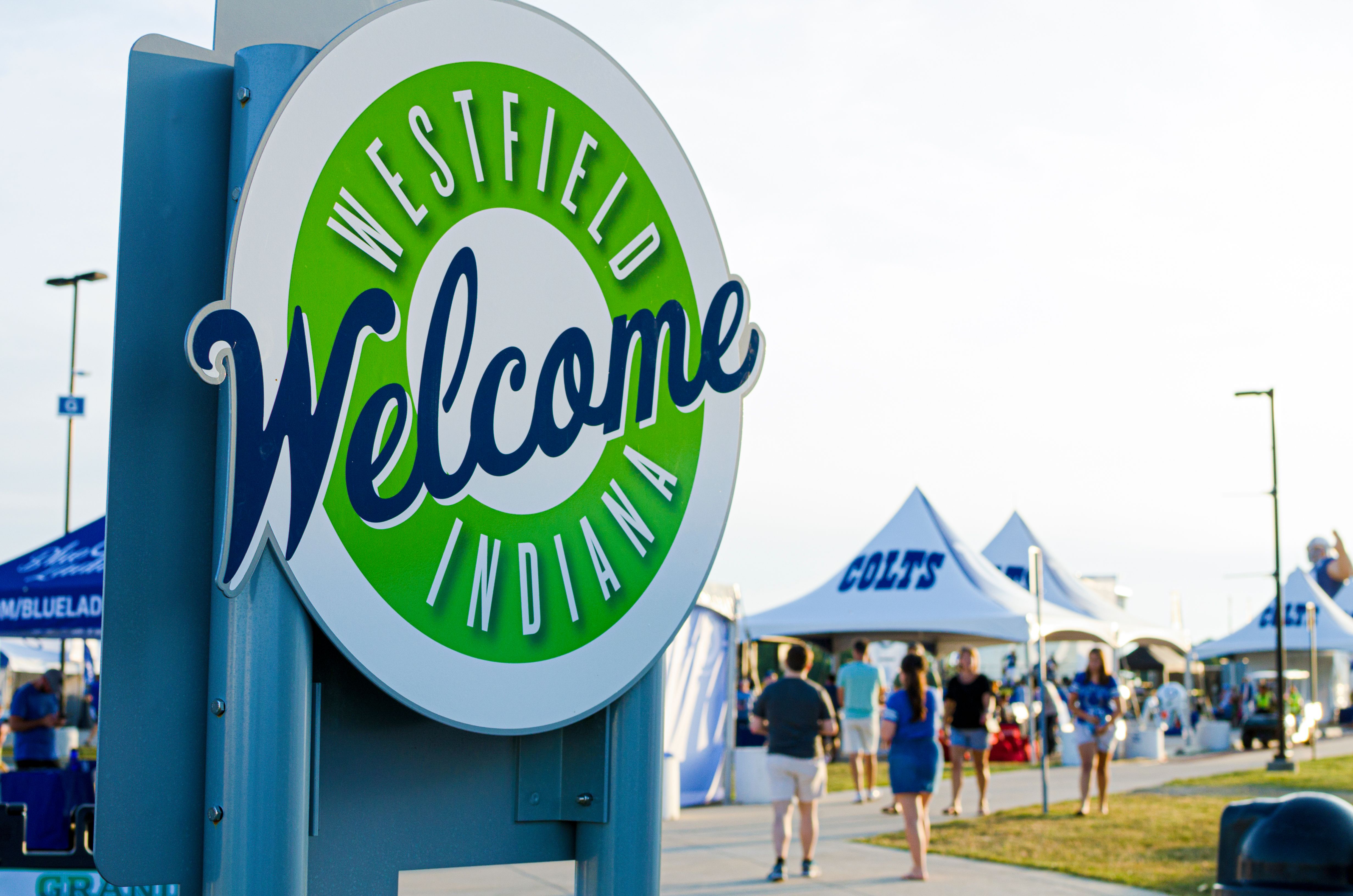 Life in Westfield, Indiana