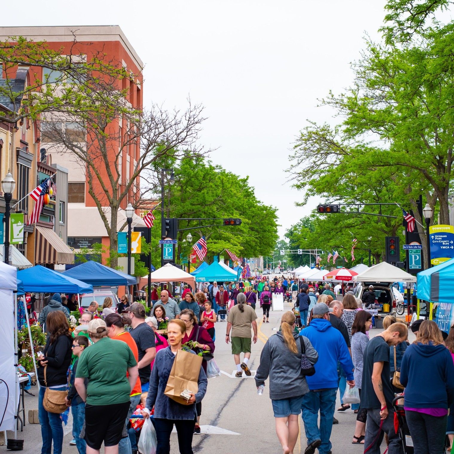 Life in Fond du Lac, Wisconsin