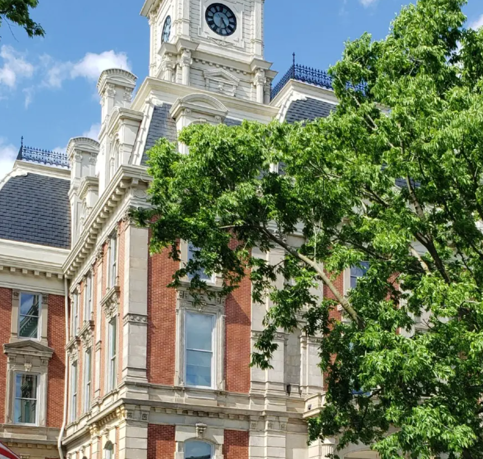 Life in Noblesville, Indiana