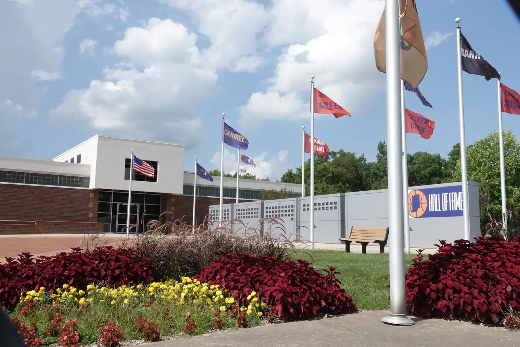 Indiana Basketball Hall of Fame