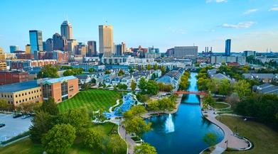 Remote workers can get paid to move to Indianapolis