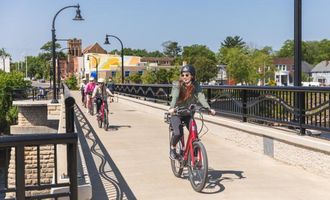 Get paid to live in Eau Claire, Wisconsin