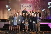 Norwell Middle School awarded Future Cities National Champion in engineering and design