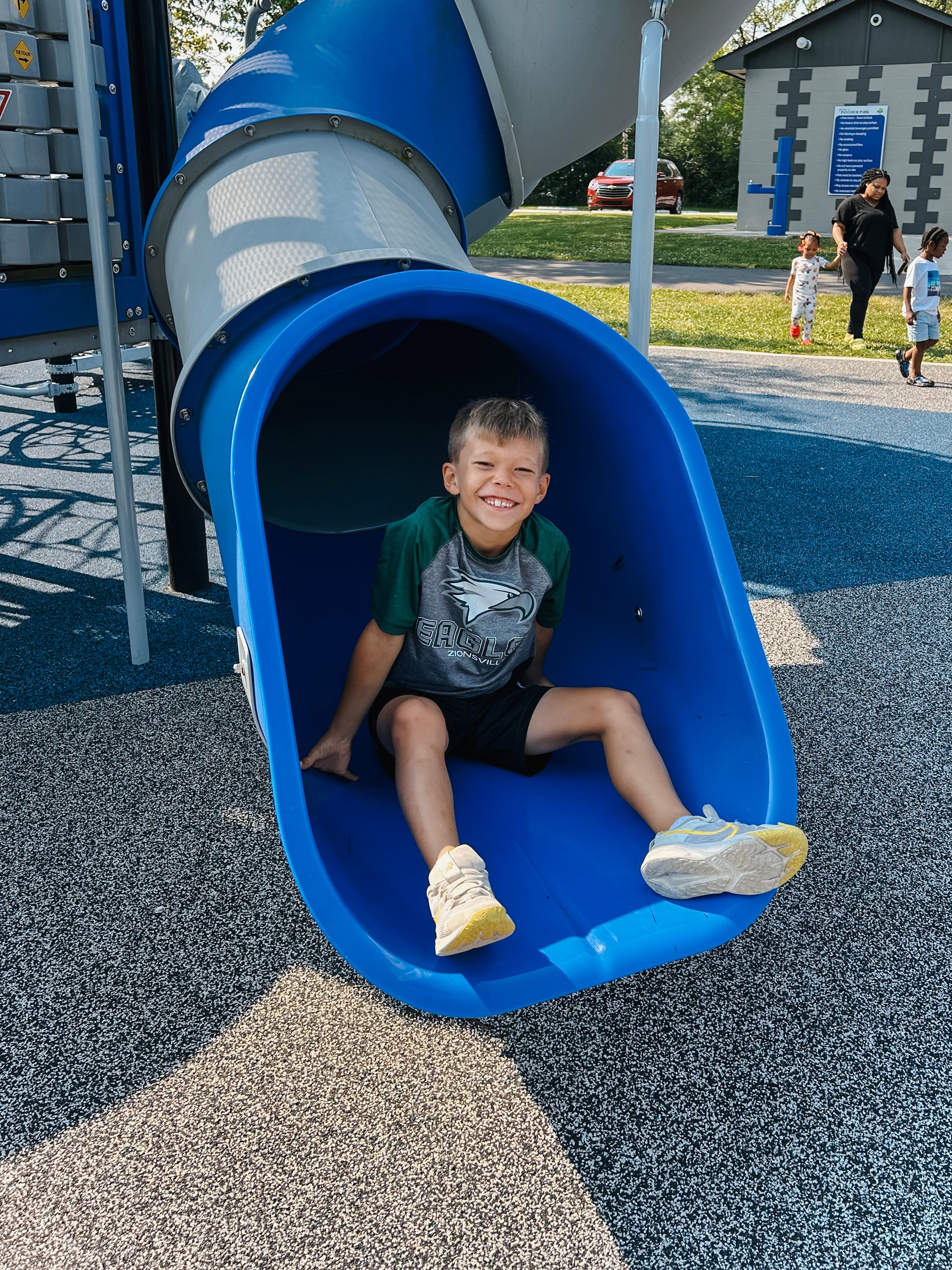 Life in Whitestown, Indiana