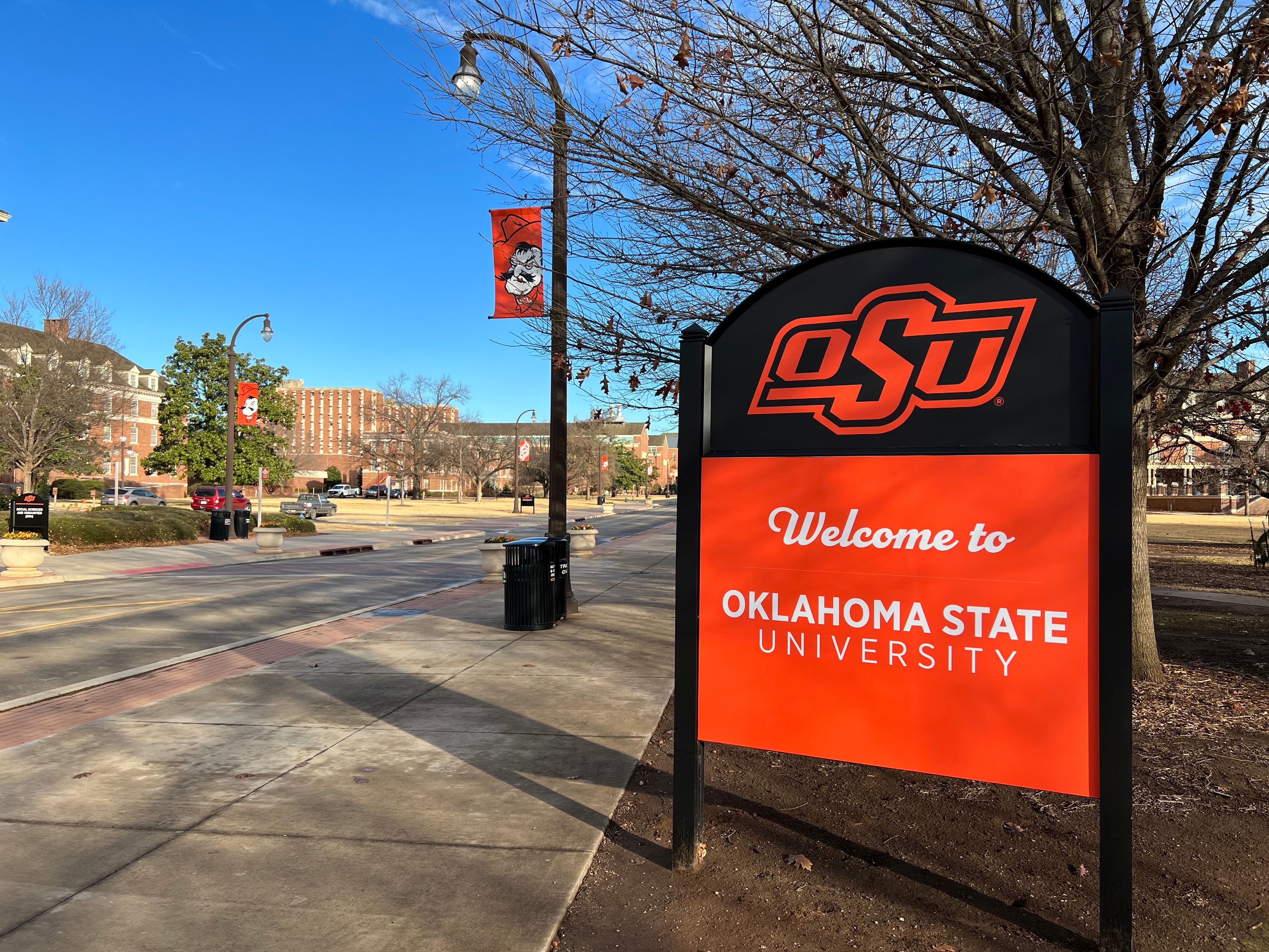 Life in Stillwater, Oklahoma