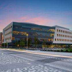 Stone Family Center for Health Sciences at University of Evansville (Credit: E-REP)