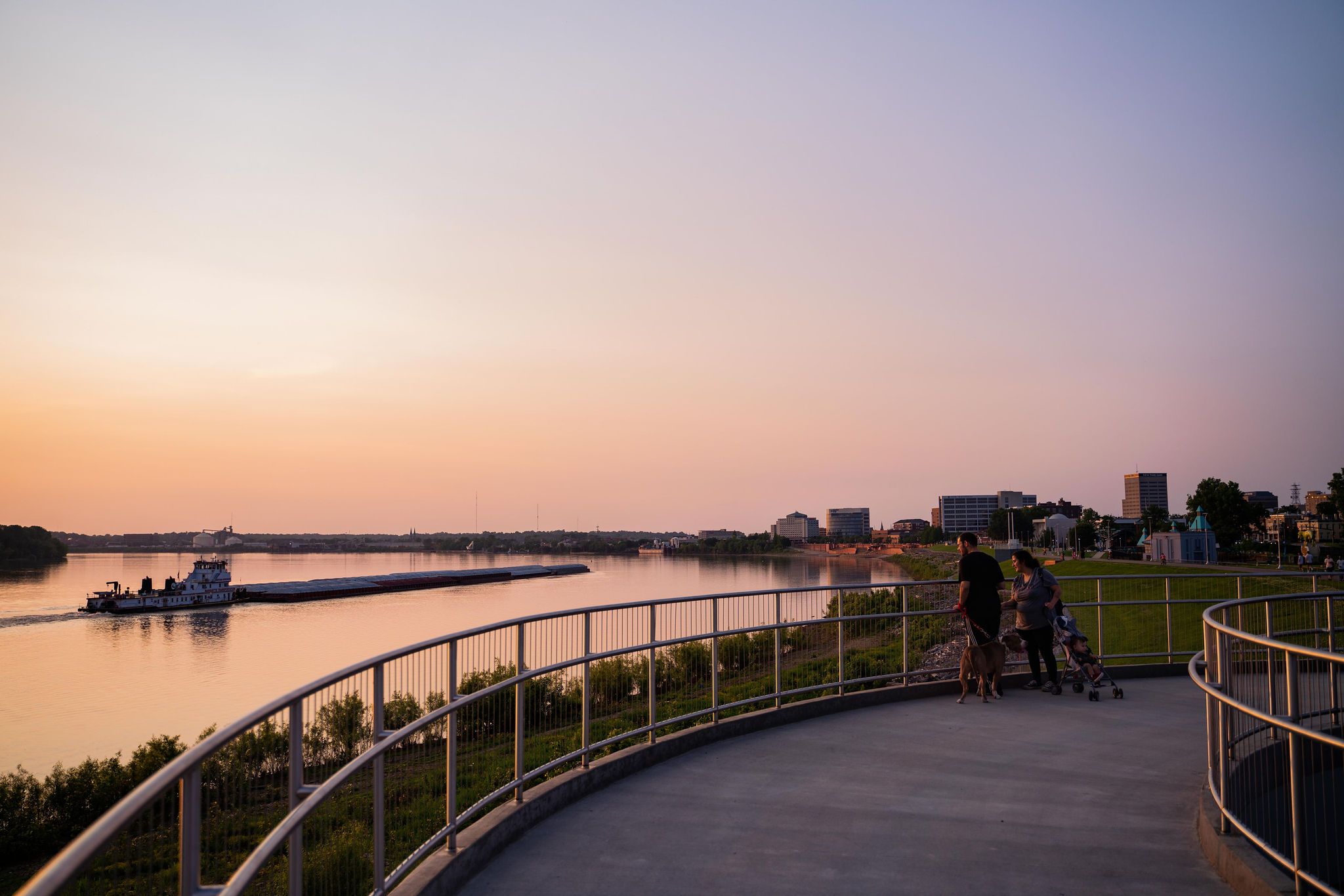 Life in The Evansville Region, Indiana