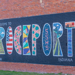 Rockport Mural
