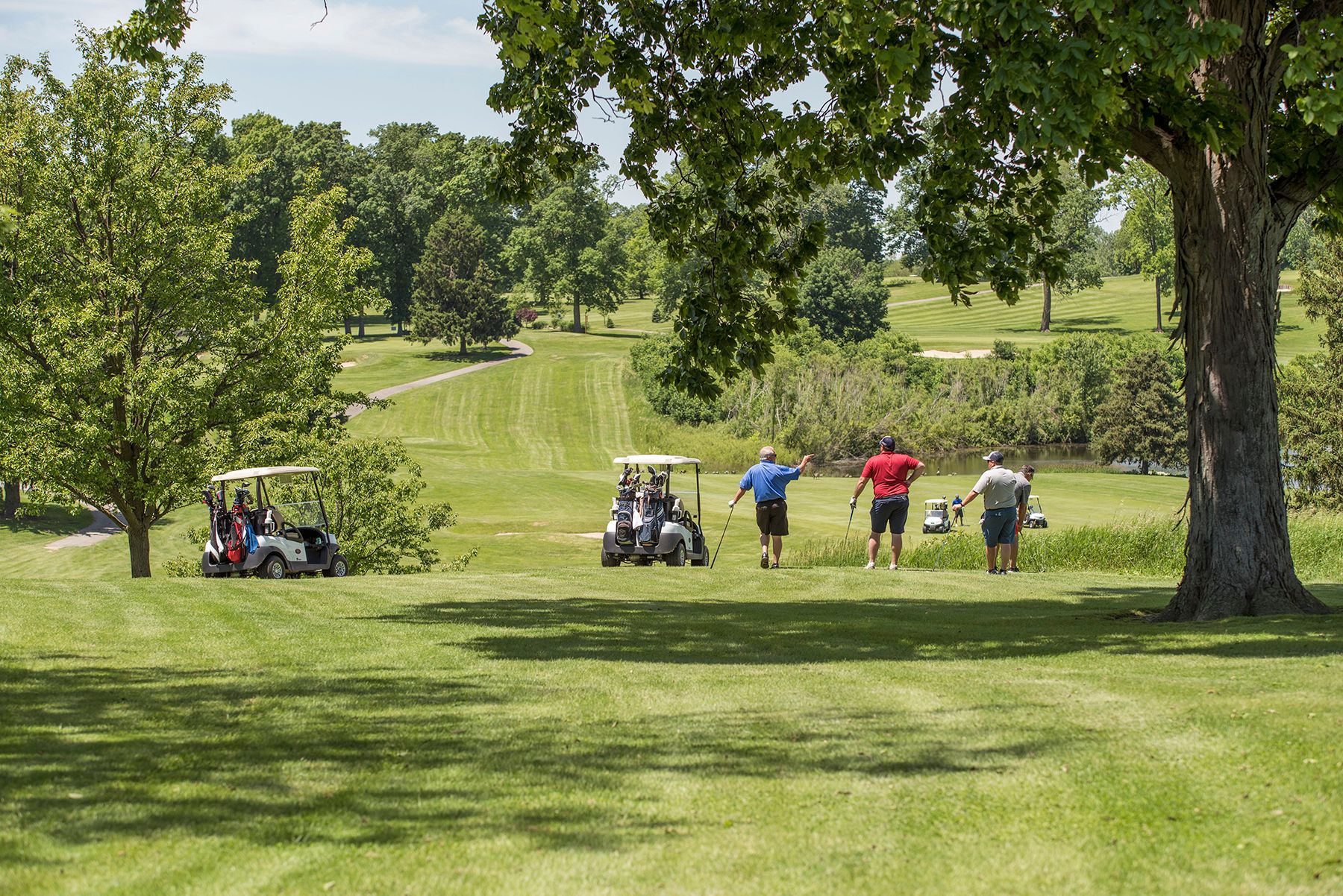 Life in Angola, Indiana