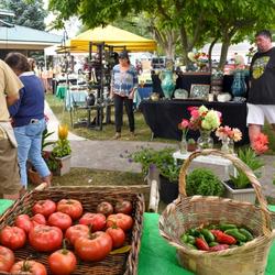 Syracuse Farmers Market