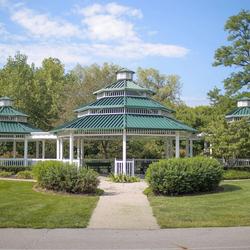 Friendship Gardens Park (Image Credit: Town of Plainfield) 