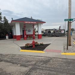 Lebanon Visitors Center