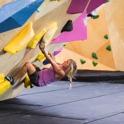 North Mass Boulder in Indianapolis, Indiana (Credit: Pattern Indy)