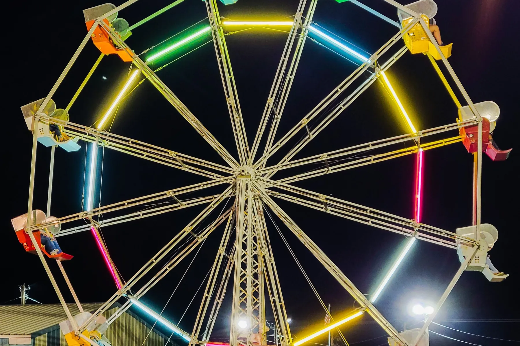 Carnival Nights in Sheridan County