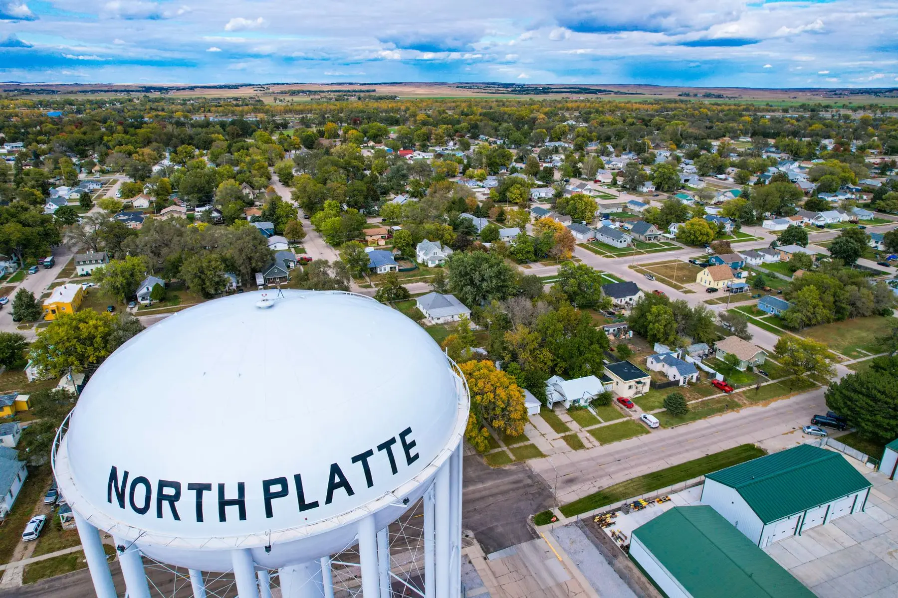 Nearly $1 billion of new developments and named the 2021 Governor Ricketts Showcase Community of the Year, things are developing rapidly in North Platte.