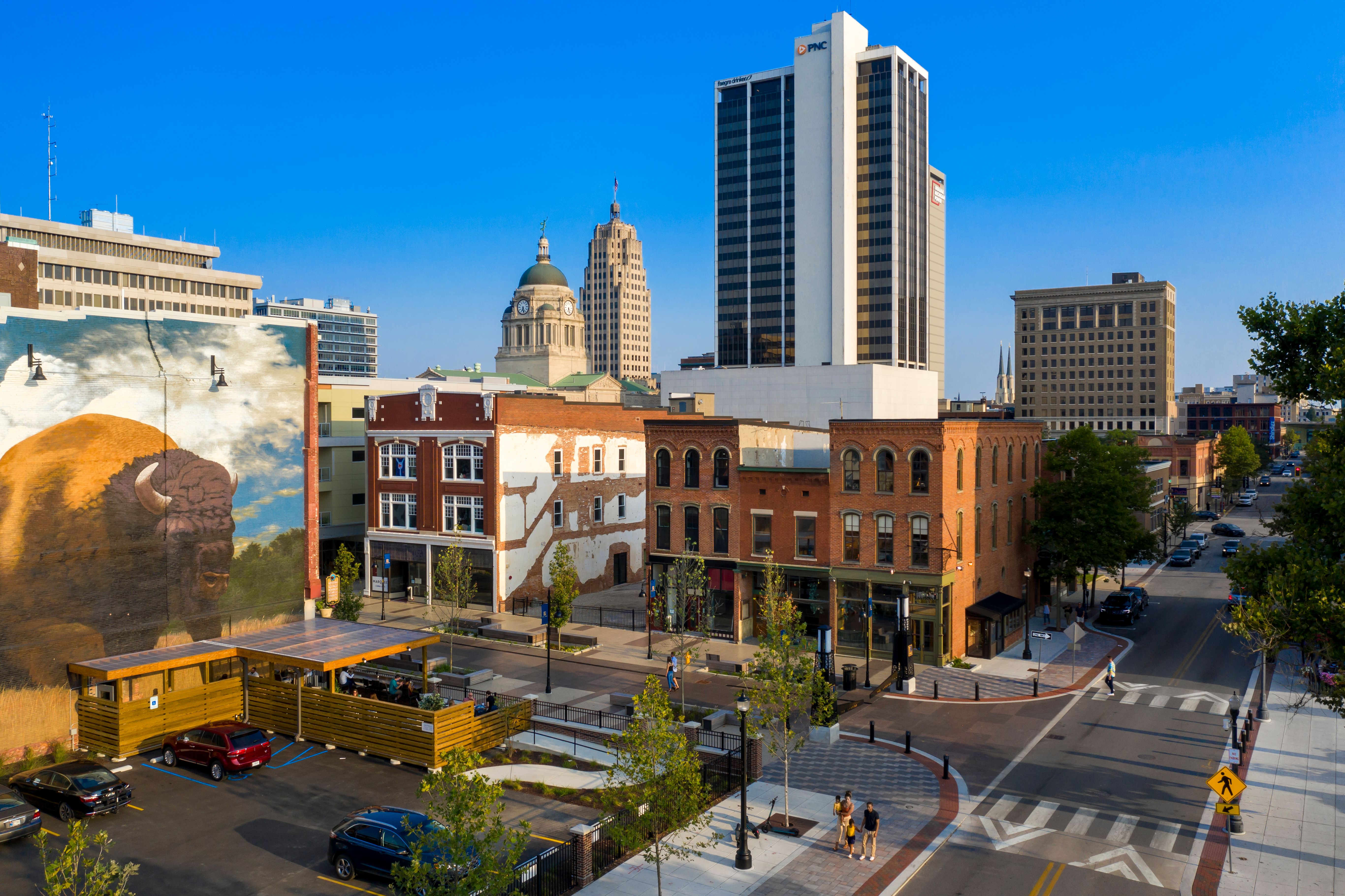 Life in Fort Wayne, Indiana